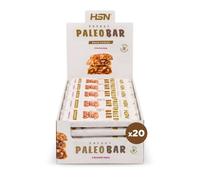 HSN Scatola energy paleo bar mirtillo - 20x50g