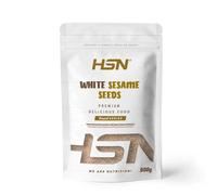 HSN Semi di sesamo bianco decorticati 500g