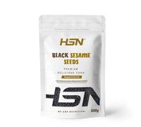 HSN Semi di sesamo nero non sgusciati 500g