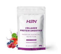 HSN Smoothie proteico con collagene 500g frutti rossi