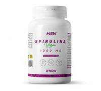 HSN Spirulina 1000mg - 120 veg caps