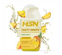 HSN Tasty drops (aromatizzante liquido senza calorie) 65ml ananas