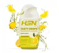 HSN Tasty drops (aromatizzante liquido senza calorie) 65ml limone
