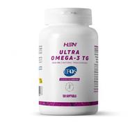 HSN Ultra omega-3 tg (ifos) 1000mg - 120 softgels