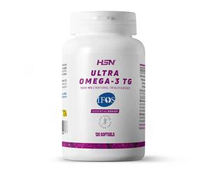 HSN Ultra omega-3 tg (ifos™) 1000mg - 120 softgels