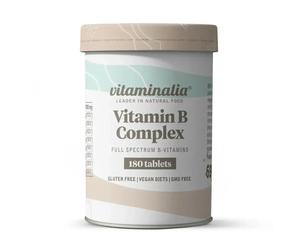 HSN Vitamin b complex - 180 comp