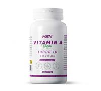 HSN Vitamina a 10000ui - 120 tabs