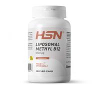 HSN Vitamina B12 (metilcobalamina) liposomiale (Liposovit®) (1000 mcg vitamina B12) - 120 veg caps