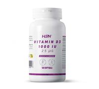 HSN Vitamina d3 1000ui - 120 softgels