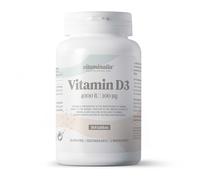 HSN Vitamina d3 4000ui - 365 tabs