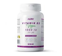 HSN Vitamina d3 vegana 1000ui - 120 veg caps