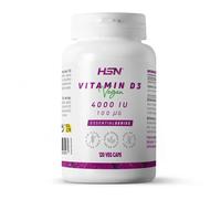 HSN Vitamina d3 vegana 4000ui - 120 veg caps