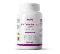 HSN Vitamina k2 100mcg - 120 veg caps