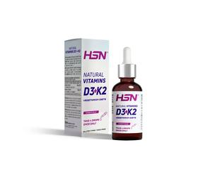 HSN Vitamine d3+k2 liquide - 30ml