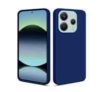 HSP Custodia per Xiaomi Redmi Note 14 5G [resistente alla polvere] | Premium TPU silicone Case | Resistente ai graffi e agli urti Protezione contro le cadute | Protezione dello schermo della