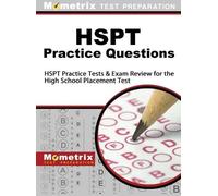 Hspt Exam Secrets Test Prep Team Mometrix Tes HSPT Practice Q (Copertina rigida)