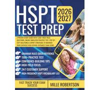 HSPT Test Prep: A Proven Study Guide with 1,500+ High-Yield Questions, Online Simulated Practice Test, Step-by-Step Solutions & Expert Strategies to ... Your Catholic High School Entrance Exam Score