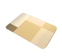 HSQPMGPRJ 1pc Tappetino Da Bagno In Pietra Tappetini Terra Di Diatomee Assorbente Antiscivolo for WC Tappeto Zerbino(3,50X80cm 19.7X31.5in)