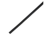 HSQPMGPRJ Cavo Parallelo in Silicone Flessibile 2/3/4/5/6/8/10/12/14 Pezzi 2/5/10/50 m 22/20 AWG(Black-2P,10m 20AWG)