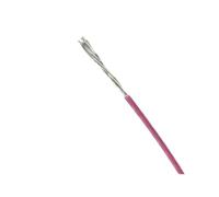 HSQPMGPRJ Linea di Rame for Saldatura a conducibilità in plastica PTFE Ultra fine da 10 m UL10064 WireFine 40/36/34/32/30/28/26 AWG(Purple 10m,34AWG)