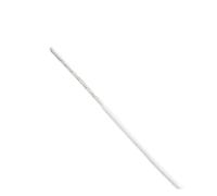 HSQPMGPRJ Linea di Rame for Saldatura a conduttività in plastica PTFE Ultra fine da 100 m UL10064 WireFine 40/36/34/32/30/28/26 AWG(White 100m,36AWG)