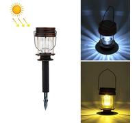 HSR002 Outdoor Retro Lantern Lantern Light, Specifiche: Inserire la luce calda d