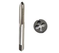 HSS 1/4-24 Uns Rubinetto & Die Destra Maschiatura Ricambio Accessori Per