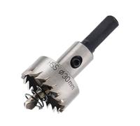 HSS 12-80mm Drill Bits Tools Core Carbide Tip HSS For Metal