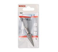 Bosch Punta trapano per lamiera HSS con codolo esagonale 3 - 14mm 60mm 1/4" Quantità:1