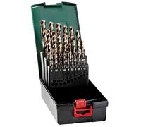 Metabo Cassetta in plastica HSS-Co SP, 25pz. Quantità:1