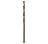 Bosch Punta trapano HSS-Co DIN 338 per metallo, 4,4x47x80mm Quantità:10