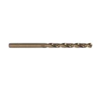 HSS Cobalto Pienamente Terra Trapano Punta Ø3.5mm Confezione Di 10 - Sealey