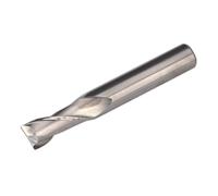 HSS Estremità Mulino Ø12mm 2 Flute - Sealey SM2502EM12 Nuovo