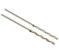 HSS-G DRILLS, 2 PCS/PACK