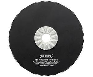HSS Lama per Sega Circolare 8,9 cm