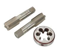 HSS M24X 1,5 mm conico e rubinetto a spina &-M24 x 1,5 mm filettatura metrica da