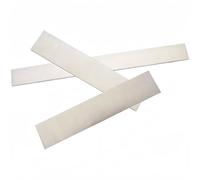 HSS Planer Blades - 3×40×300mm High Speed Steel Cutter Knife For Thicknesser - Woodworking Replacement Blades For Electric Planer - 3 Piece