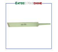 HSS SGORBIA PIATTA OBLIQUA, SENZA MANICO, 25 MM STUBAI 592025