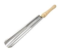 HSS Sgrossatura Sgorbia Tornio Scalpello Utensili Per Tornitura Del Legno, Utensili Per Tornitura Del Legno, Raschietto Per Sgorbia Per Tornitura Iniziale Su Mandrino Irregolare,250×50mm