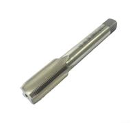 HSS Thread Tap Right Hand for Steel HSS Thread Tap Right Hand | High steel construction, right hand thread, size, restores damaged threads, silver finish