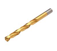 HSS Titanio Rivestito di Nitruro Trapano Punta 11mm x 142mm Per Acciaio Legno