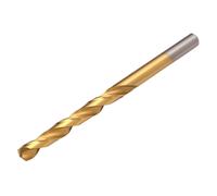 HSS Titanio Rivestito di Nitruro Trapano Punta 7.0mm x 109mm Per Acciaio Legno