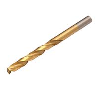HSS Titanio Rivestito di Nitruro Trapano Punta 8.0mm x 117mm Per Acciaio Legno