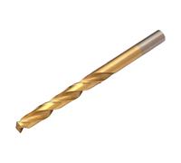HSS Titanio Rivestito di Nitruro Trapano Punta 8.5mm x 117mm Per Acciaio Legno
