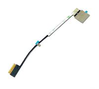 HSSDTECH 120HZ 40PIN Cavo Flat LCD LED LVDS Display per Lenovo IdeaPad Yoga Slim 7 PRO 14ARH7 82UU JS47L 5C10S30624 DC02C00Y700 Cavo Flessibile per Display