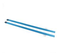 HSSDTECH 1R+1L Strisce adesive schermi per Lenovo ThinkBook 14 G2 ITL, 14