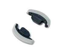 HSSDTECH 2pcs A-Case Piedini della scocca Inferiore Ricambio per dell Inspiron 3510 3511 3515 3520 3525 3530 3535, Vostro 3510 3515 3520 3525 3530 3535 Gery