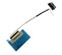 HSSDTECH 30PIN EDP - Cavo flessibile per display LCD per Asus ZenBook 13 14 UX325JA UX325UA UX425JA UX425IA UM325UA 14005-02790100 HQ21310445000 LCD Cable