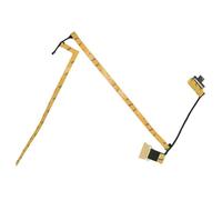 HSSDTECH 30PIN EDP FHD LCD LED Cavo della Webcam Ricambio per Lenovo Thinkpad E580 20KS 20KT E585 20KV E590 20NB 20NC E595 20NF 01LW416 DC02C00B310 Camera Webcam Cable