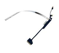 HSSDTECH 30pin EDP Flessibile dello Schermo LCD Ricambio per Lenovo 500e | Yoga Chromebook Gen 4 82W4 82W5 KC25A 5C11H81524 DC02C010310 DC02C010300 LCD Cable